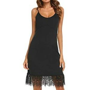 Racer back Lace on bottom